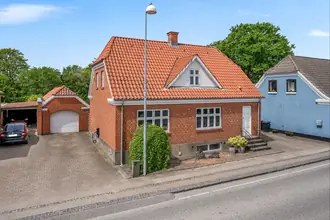 Villa på Hovedgaden 35, 6971 Spjald
