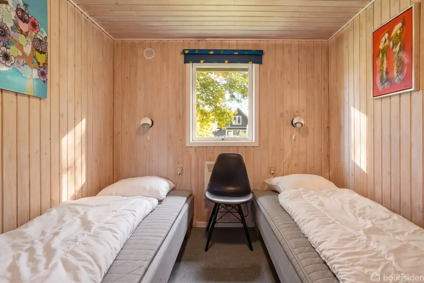 SKØNT SOMMERHUS NÆR BORK HAVN - Visning 3