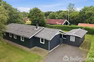 Fritidsbolig på Horsfold 85, 6893 Hemmet