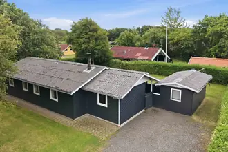 Fritidshus på Horsfold 85, Nr Bork, 6893 Hemmet