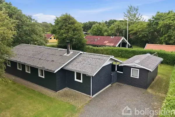 Fritidsbolig på Horsfold 85, 6893 Hemmet