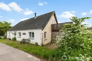 Villa på Ellemosevej 9, 7620 Lemvig