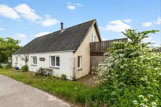 Villa på Ellemosevej 9, Hygum, 7620 Lemvig