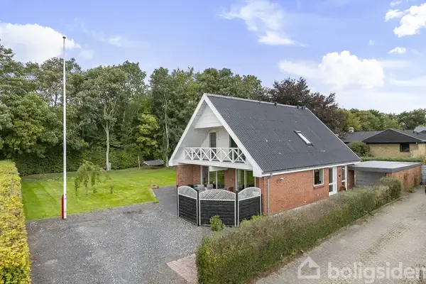 Villa på Porsborgvej 35, 9530 Støvring