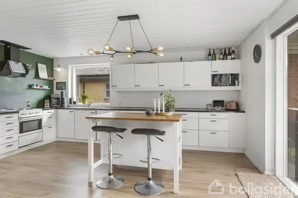 Villa på Porsborgvej 35, 9530 Støvring