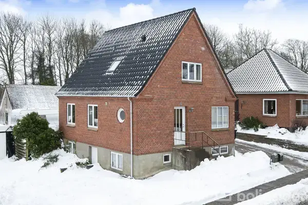 Villa på Tårsvej 53, 9870 Sindal