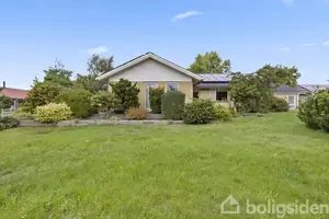 Villa på Muldvarpevænget 9, 3390 Hundested