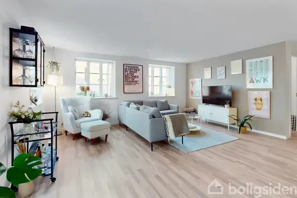 Ejerlejlighed på Hadsundvej 26B, st. tv., 9000 Aalborg