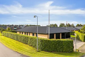 Villa på Bjerreskovparken 50, 6760 Ribe