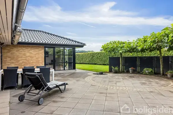 Villa på Bjerreskovparken 50, 6760 Ribe