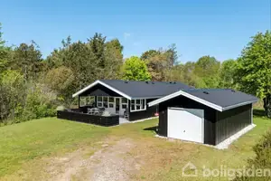 Fritidsbolig på Kragevej 3, 9370 Hals