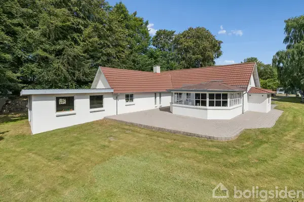 Villa på Fæholtvej 13, 9740 Jerslev J
