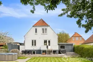 Villa på Idrætsvej 27, 8700 Horsens