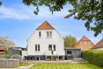 Villa på Idrætsvej 27, 8700 Horsens