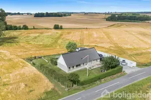 Villa på Toftebjergvej 3, 4573 Højby