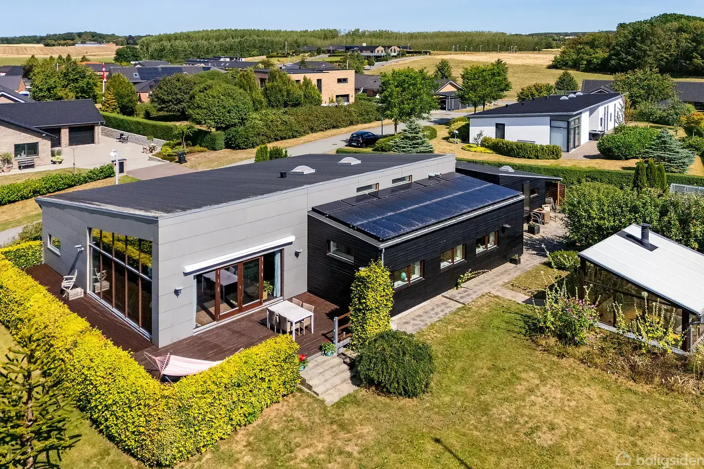 Villa på Ridder Munks Vej 13, 8881 Thorsø