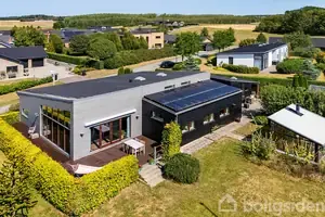 Villa på Ridder Munks Vej 13, 8881 Thorsø
