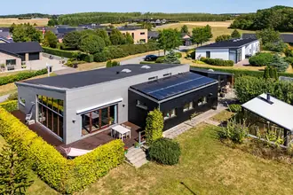 Villa på Ridder Munks Vej 13, 8881 Thorsø