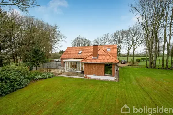 Villa på Landtingvej 6, 6900 Skjern