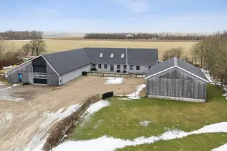 Villa på Kjelstrupvej 1, Kjelstrup, 7700 Thisted