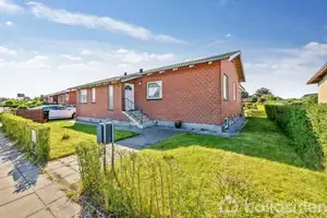 Villa på Kirketoftvej 23, 8850 Bjerringbro