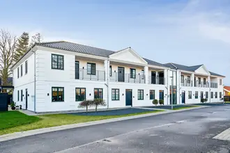 Ejerlejlighed på Svanelundsvej 6D, 9800 Hjørring