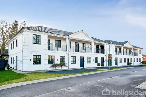 Ejerlejlighed på Svanelundsvej 6D, 9800 Hjørring