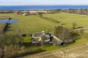 Landejendom på Stoense Udflyttervej 20, 5953 Tranekær