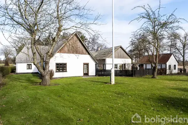 Landejendom på Stoense Udflyttervej 20, 5953 Tranekær