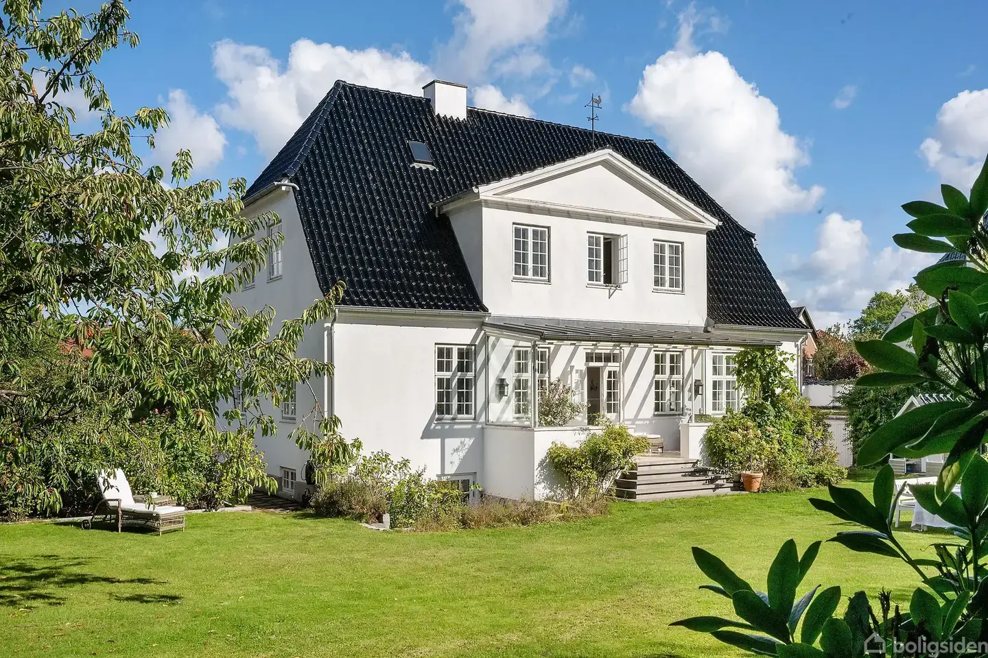 Villa på Gjørlingsvej 9, 2900 Hellerup