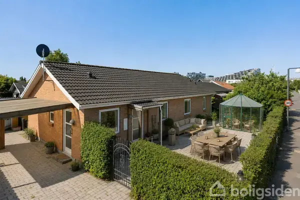 Villa på Kongelundsvej 98B, 2300 København S