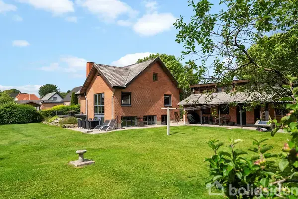 Villa på Finsensvej 7, 9460 Brovst