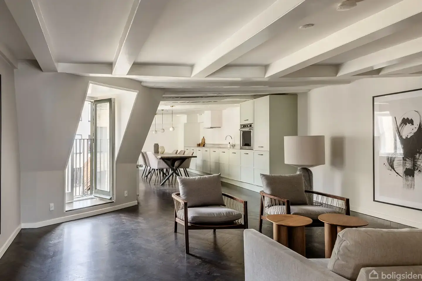 Ejerlejlighed på Hauser Plads 18, 4., 1127 København K