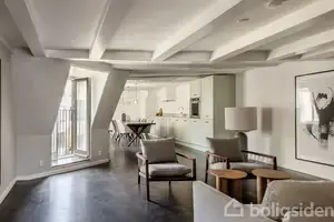 Ejerlejlighed på Hauser Plads 18, 4., 1127 København K