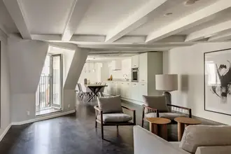 Ejerlejlighed på Hauser Plads 18, 4., 1127 København K