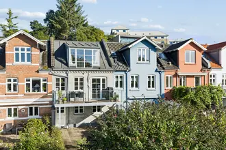 Rækkehus på Bakkevej 12, 6000 Kolding