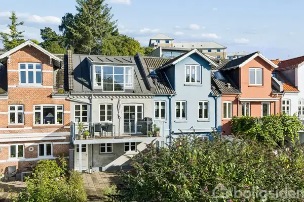 Rækkehus på Bakkevej 12, 6000 Kolding