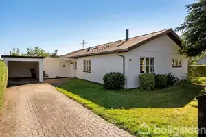 Villa på Midgårdsvej 55, 8800 Viborg