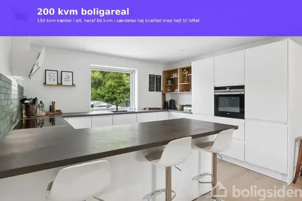 Villa på Urbakken 26, 9210 Aalborg SØ