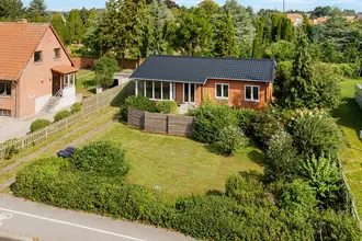 Villa på Parkvej 24, 4990 Sakskøbing