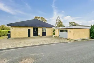 Villa på Græsmarken 7, 7900 Nykøbing M