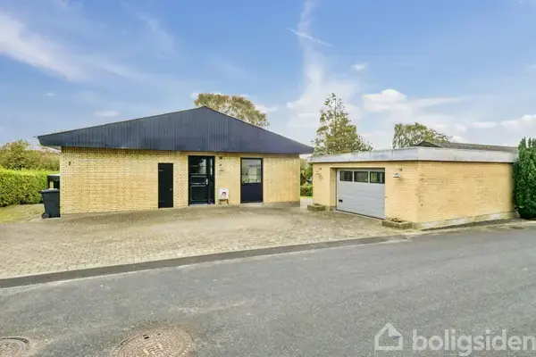 Villa på Græsmarken 7, 7900 Nykøbing M