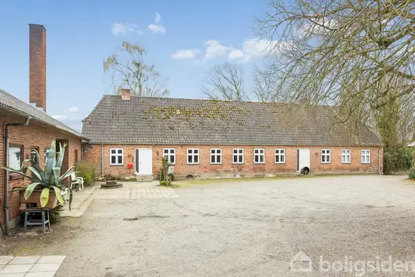 Planteavlsgård/-jord på Viumvej 15, 7870 Roslev