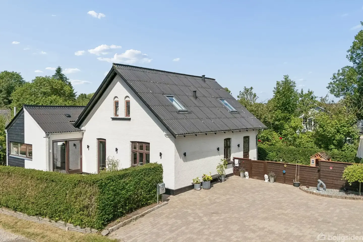 Villa på Gl Gramvej 71, 8660 Skanderborg