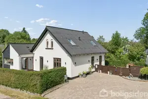Villa på Gl Gramvej 71, 8660 Skanderborg