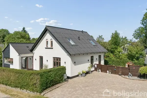 Villa på Gl Gramvej 71, 8660 Skanderborg