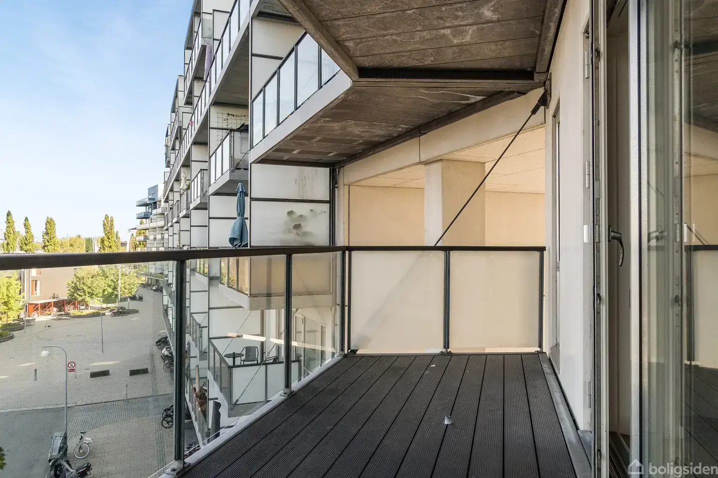 Ejerlejlighed på Margretheholmsvej 34, 3. tv., 1432 København K