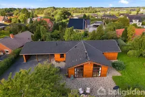 Villa på Østervang 6, 6600 Vejen