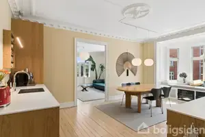 Ejerlejlighed på Hiort Lorenzens Gade 2, 3. th., 2200 København N