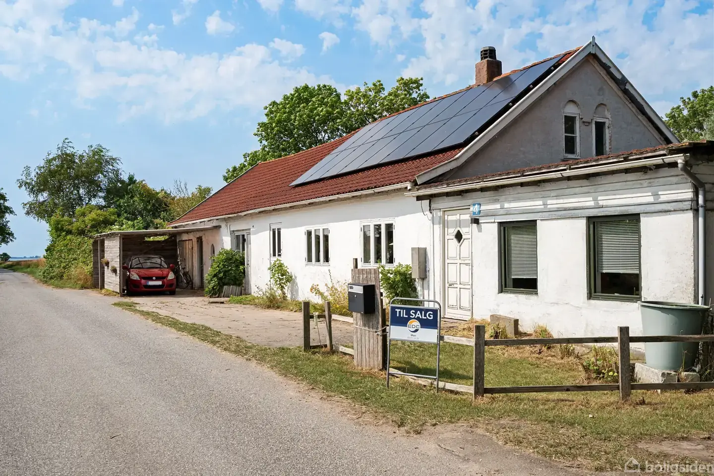 Villa på Nyhavevej 4, 4792 Askeby